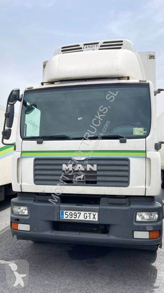 Kamion MAN