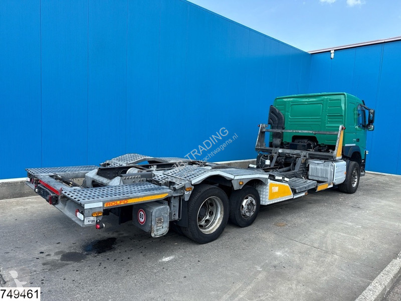 Camión Volvo 450 6x2, EURO6, Trucktransport,...