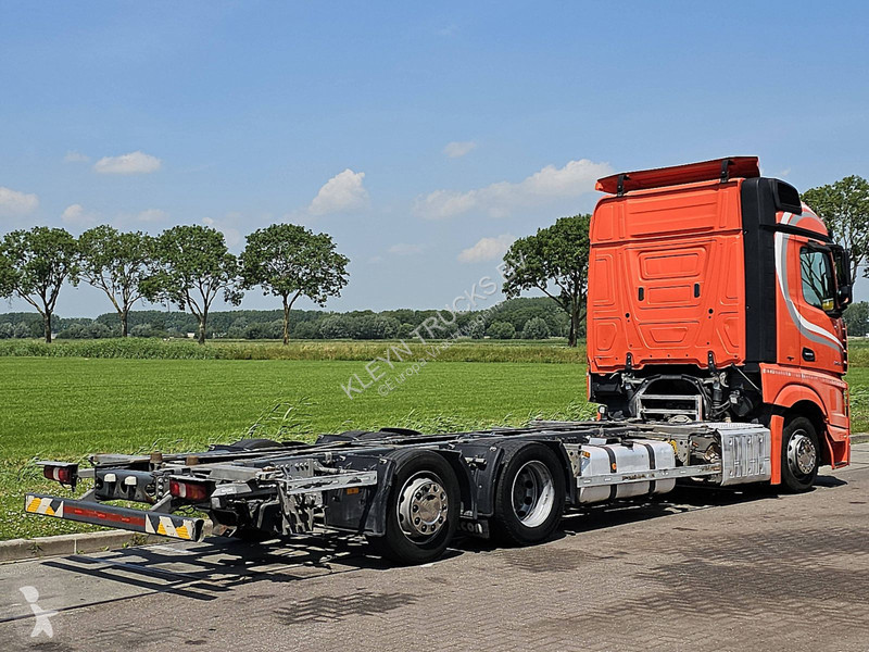 Camion Mercedes ACTROS 2545 LS