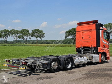 Camion BDF Mercedes