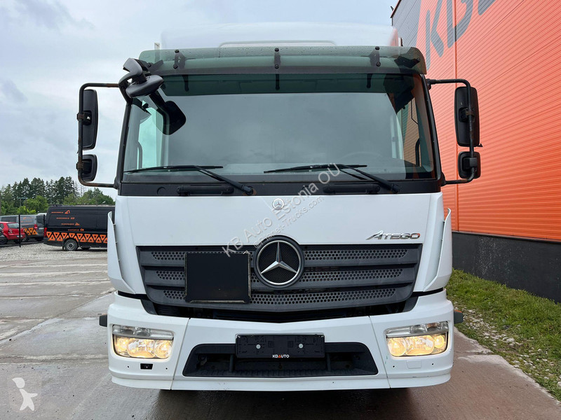 Kamion Mercedes 1524 4x2 BOX L=7556 mm