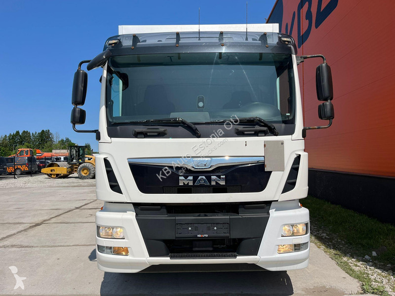 Kamion MAN TGM 18.290 4x2 BOX L=7543 mm