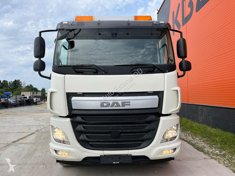 Kamion DAF 440 6x2 BOX L=5620 mm