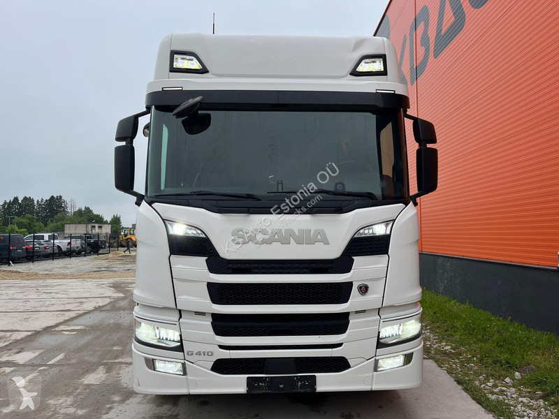 Kamion Scania G 410 6x2*4 NG / RETARDER /...