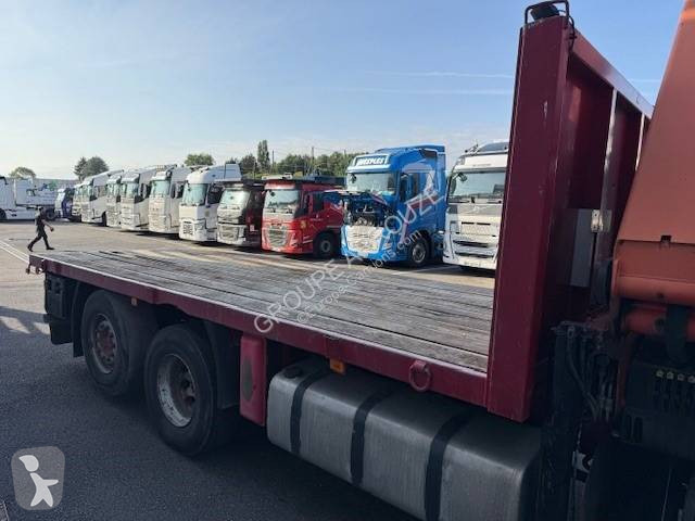 Camion Volvo