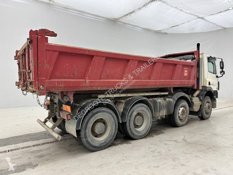 Camion DAF 410 - 8x4