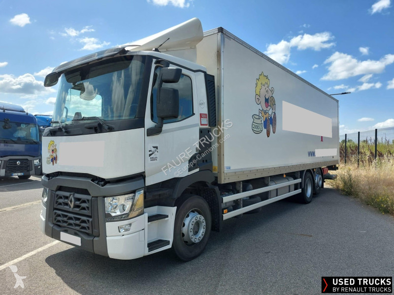 Camion Renault