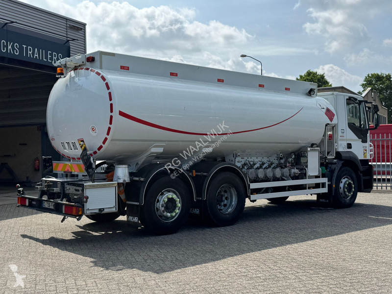 Camião Iveco AD260S31 Automaat, Airco 19.070...