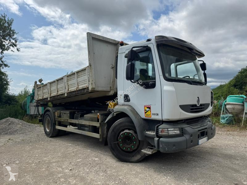 Camion Renault