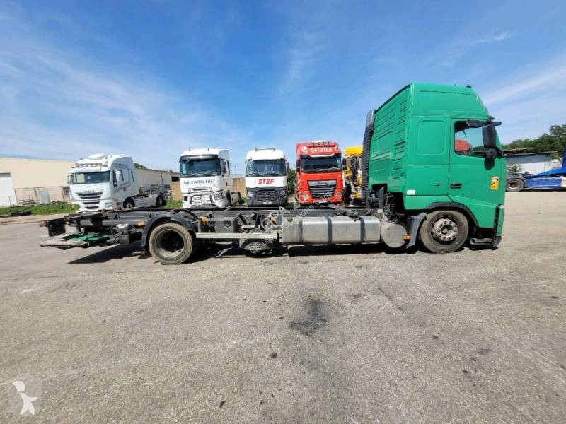 Camion Volvo