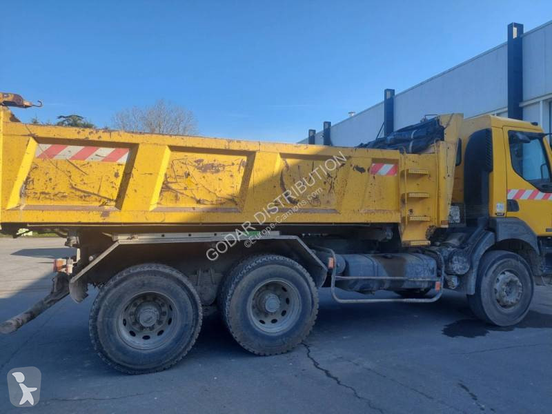 Camion Renault