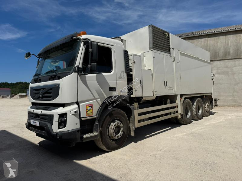 Camion Volvo