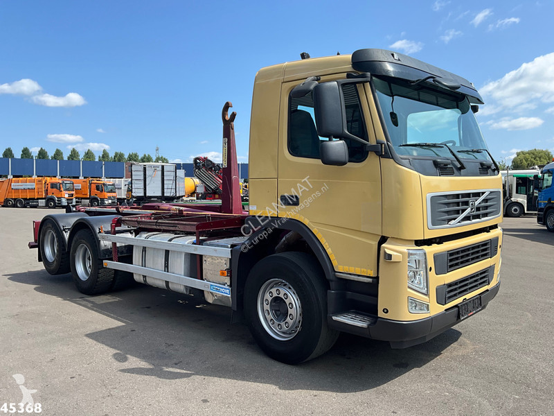 Camion Volvo AJK 20 Ton haakarmsysteem
