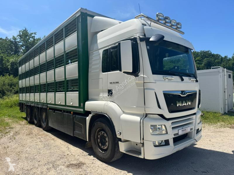 Camion MAN