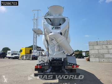 Camion béton toupie / Malaxeur Mercedes neuf