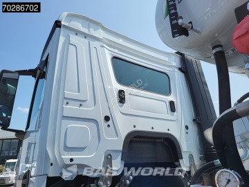 Camion Mercedes Arocs 4145 8X4 NEW! 10m3 Schwing Stetter Mixer Manual Big-Axle Steel suspension Euro 3