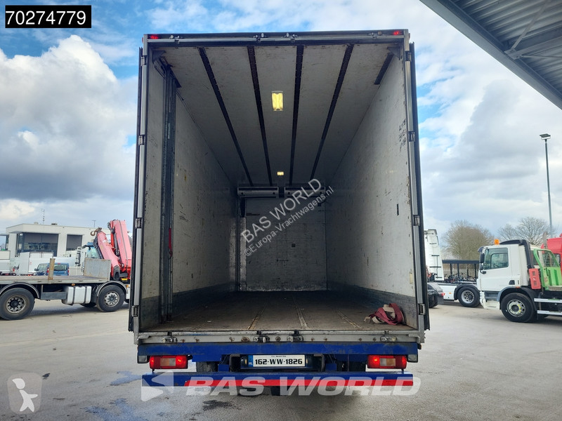 Camion Volvo 6X2 Thermo-king cooler Lift-Axle...