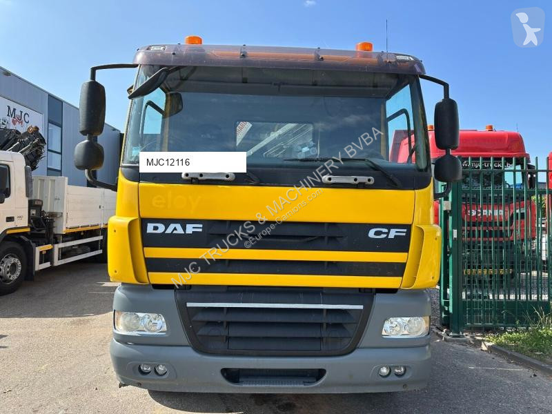 Kamion DAF 166 E-3 HIPRO - 5/6 F - ROTATOR / RADIO