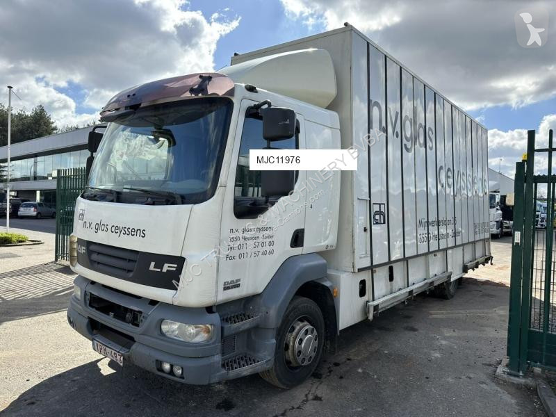 Camion DAF 55250 12T - GLASTRANSPORT /...