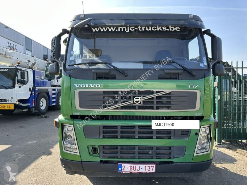 Camion Volvo FM 340 8x2 CHASSIS (7m35) -...