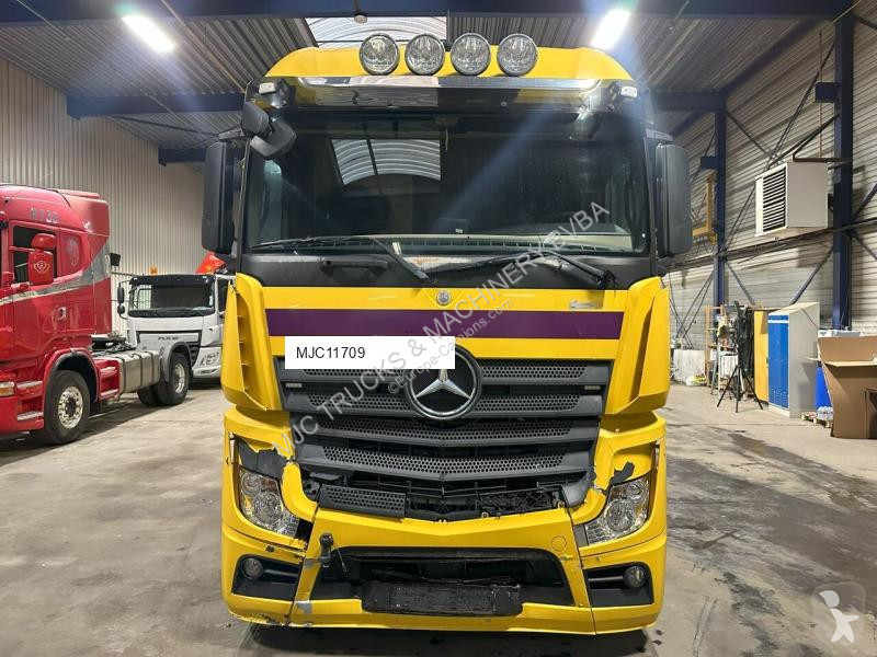 Camion Mercedes ACTROS 2745 6x2 OPRIJWAGEN /...