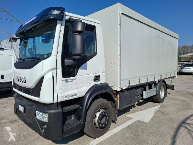 Camion Iveco EUROCARGO ML160E25/P CENTINATO