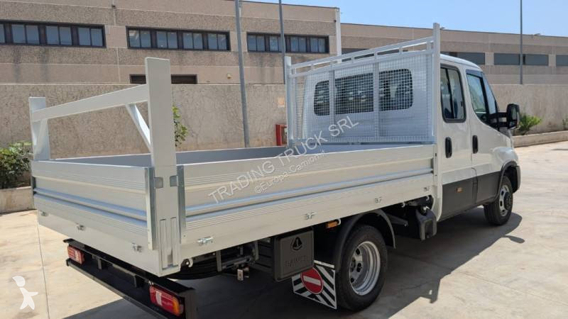 Furgoneta Iveco
