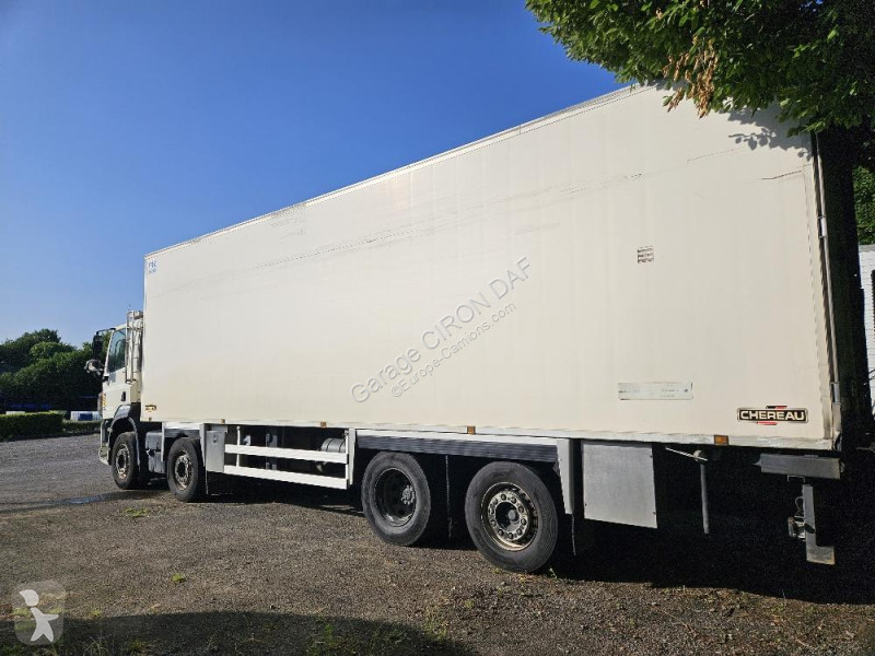 Camion DAF 410