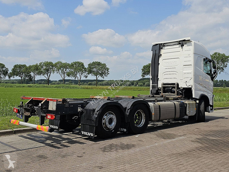 Camion Volvo 500