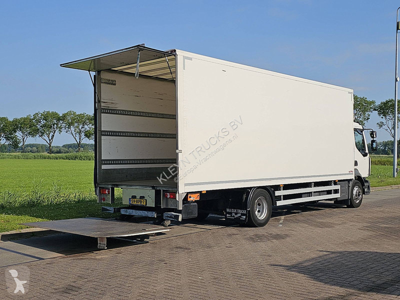 Kamion Renault D 250 11.9T A/C NEW ENGINE