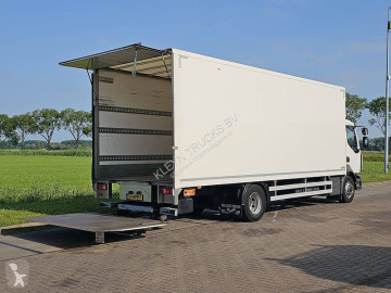 Camion fourgon Renault