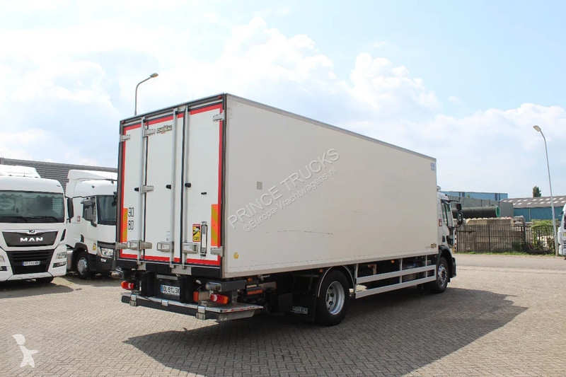 Kamion Renault 280 * EURO6 * THERMO KING 1200R...