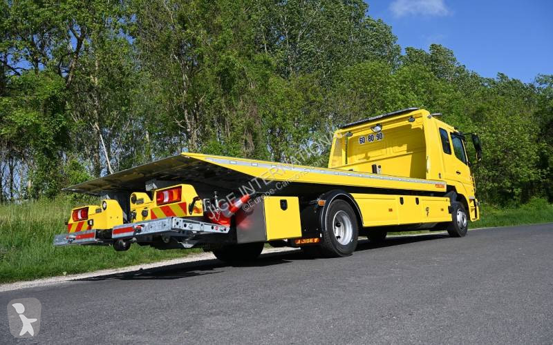 Camion Mercedes