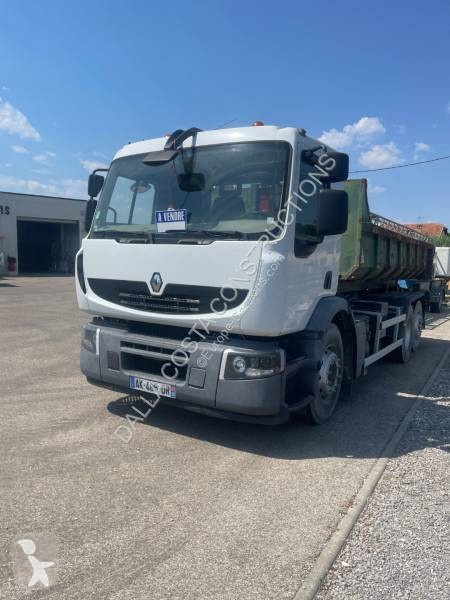Camion Renault