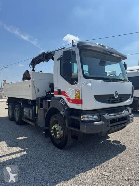 Camion Renault