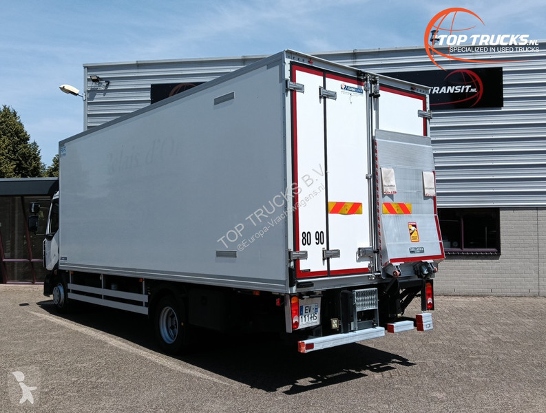 Vrachtwagen Renault D 210.12 Supra 850 MT, 2...