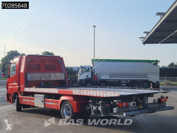 Camion porte voitures Mercedes