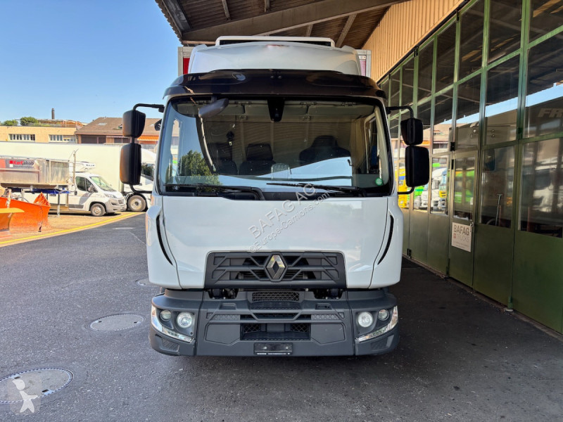 Kamion Renault d12.240