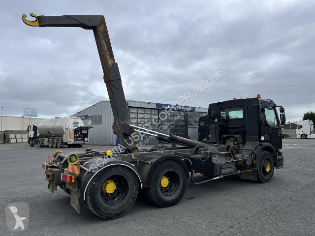 Camion Renault PREMIUM 370 6X2