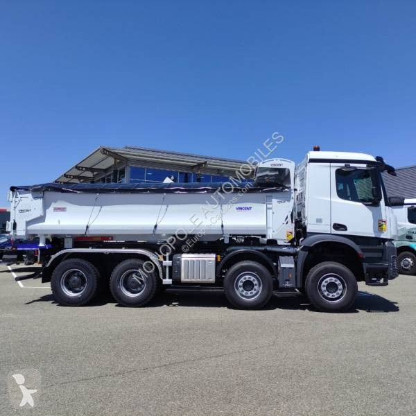 Camion Mercedes