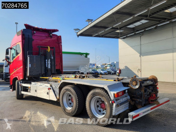 Camion polybenne Volvo