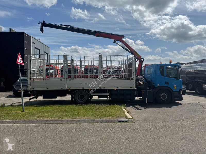 Kamion Scania P280 4X2 EURO 6 PAFINGER PK12002...