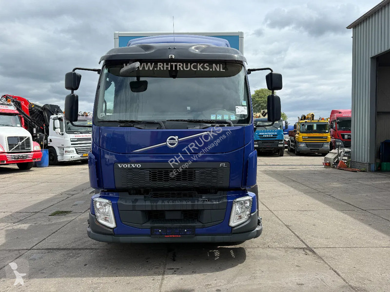 Kamion Volvo FL 250 4X2 EURO 6 CARGOLOCK...