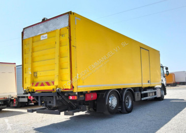 Camion fourgon Renault
