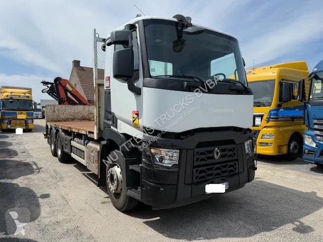 Kamion Renault C380 C 380