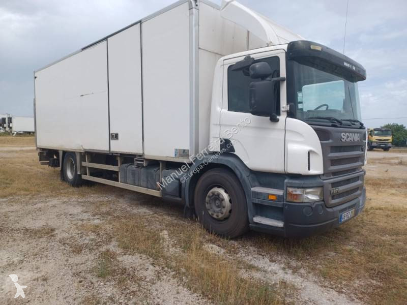 Camion Scania