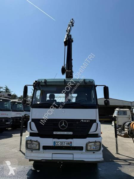 Camion Mercedes