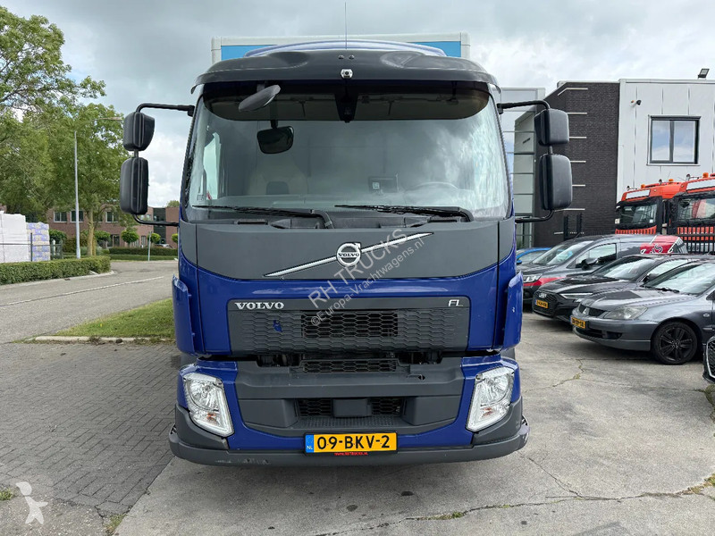 Kamion Volvo 250 4X2 DHOLLANDIA EURO 6...