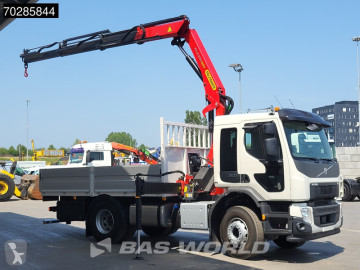 Camion grue Volvo neuf