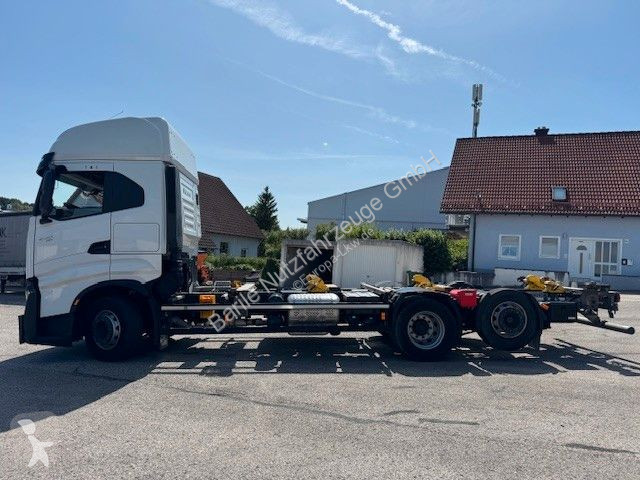 Camion Iveco AS260S49Y/FP €6E Intarder...